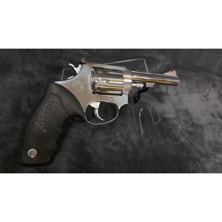 Revolver Taurus Inox